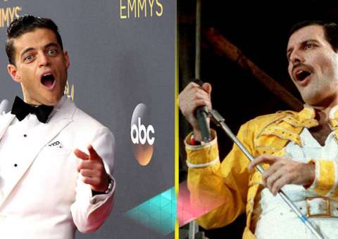 Cinebiografia de Freddie Mercury ganha data de estreia