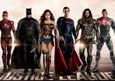 Liga da Justiça ganha trailer internacional sensacional. Assista