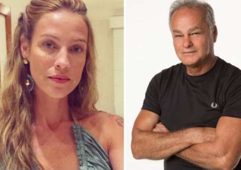Luana Piovani é intimada a depor em ação movida por Kadu Moliterno