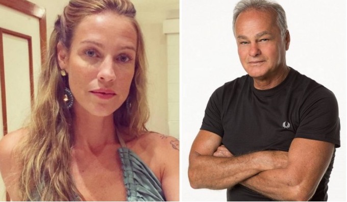 Luana Piovani é intimada a depor em ação movida por Kadu Moliterno