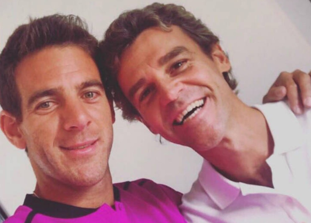 Guga recebe convite para treinar argentino, mas recusa