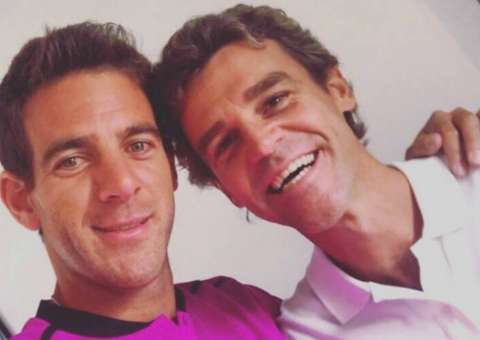 Guga recebe convite para treinar argentino, mas recusa