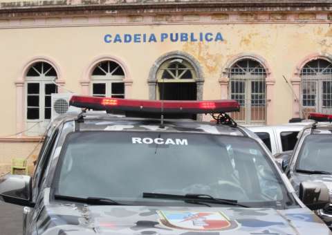 Seap confirma fuga de 6 detentos; quatro já foram recapturados