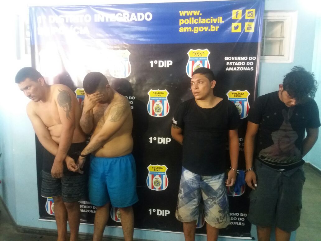 Detentos dizem que fugiram da Vidal Pessoa para matar integrantes da FDN