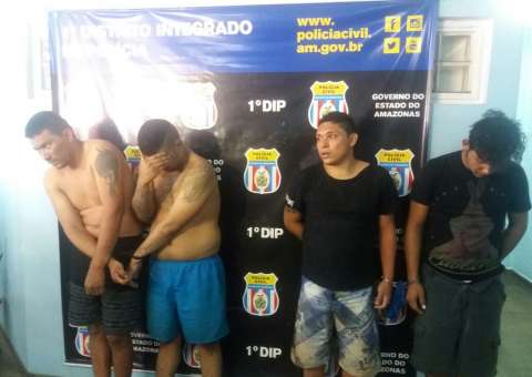 Detentos dizem que fugiram da Vidal Pessoa para matar integrantes da FDN