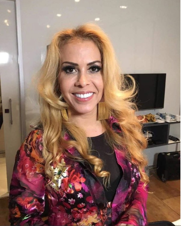 Após flagra, Joelma confirma que está tendo affair 