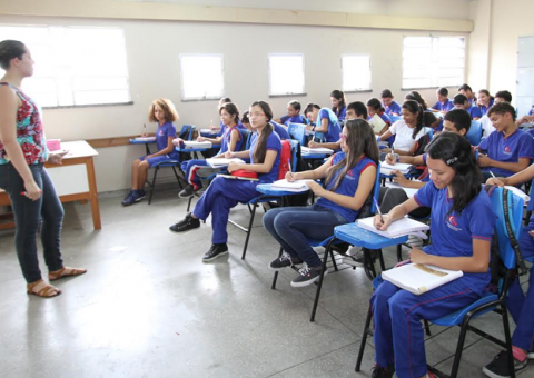 Seduc convoca 36 professores aprovados em Processo Seletivo