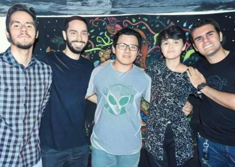 Balada Antiga: Banda Cardíaco lança primeiro single nesta segunda-feira