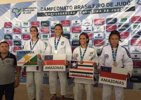 Amazonenses se destacam em competições regionais de tênis de mesa e judô