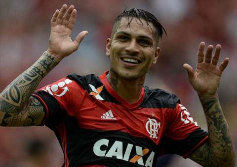 Guerrero brilha no Fla e ganha título de melhor artilheiro no Campeonato Carioca