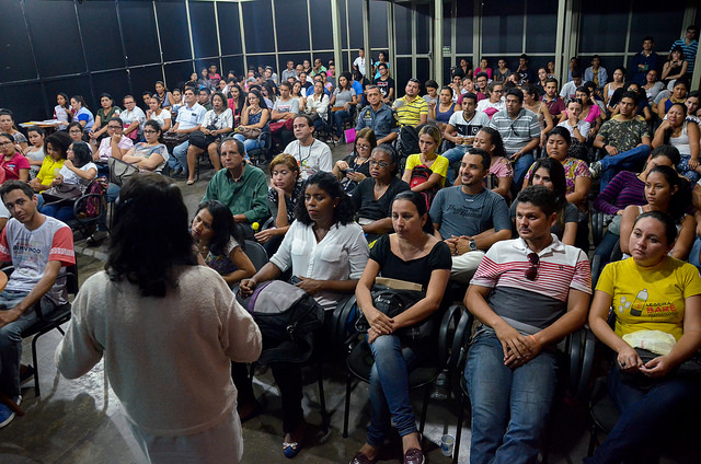 Workshop destaca os 120 anos do Teatro Amazonas