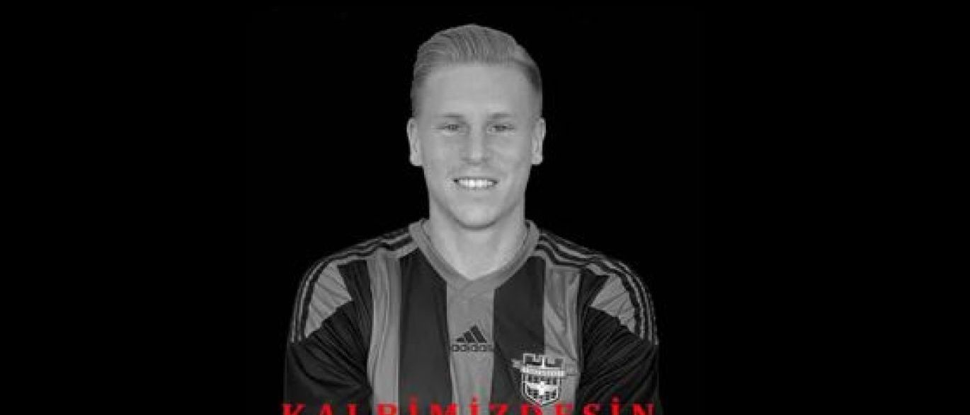 Jogador turco é encontrado morto dentro de casa