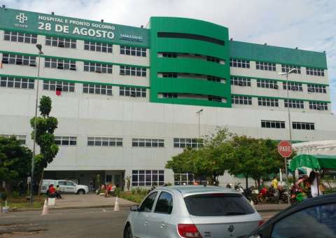 Advogado leva 3 tiros durante tentativa de assalto em Manaus