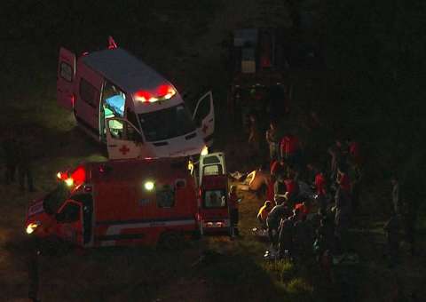 Três militares do Exército morrem em treinamento em Barueri