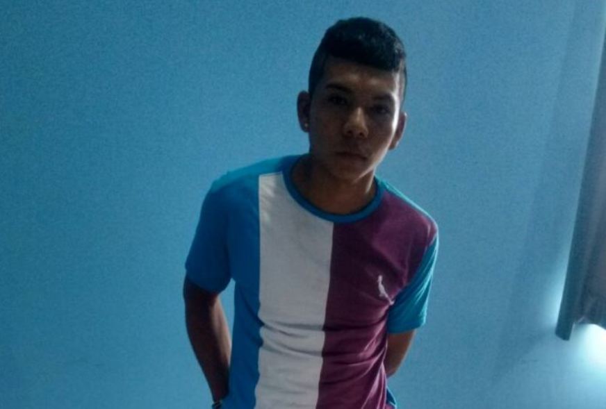 Detento foragido é recapturado e acusado por tráfico de drogas em Manaus