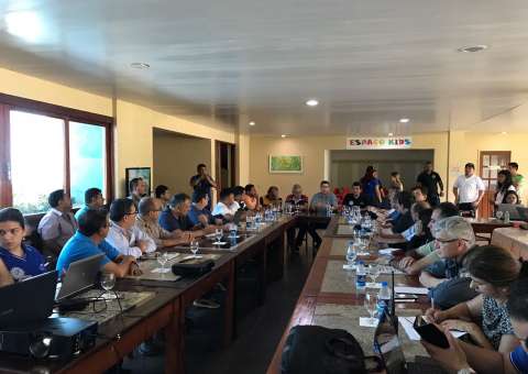 Presidente Figueiredo é a primeira cidade do interior a receber centro integrado de segurança 