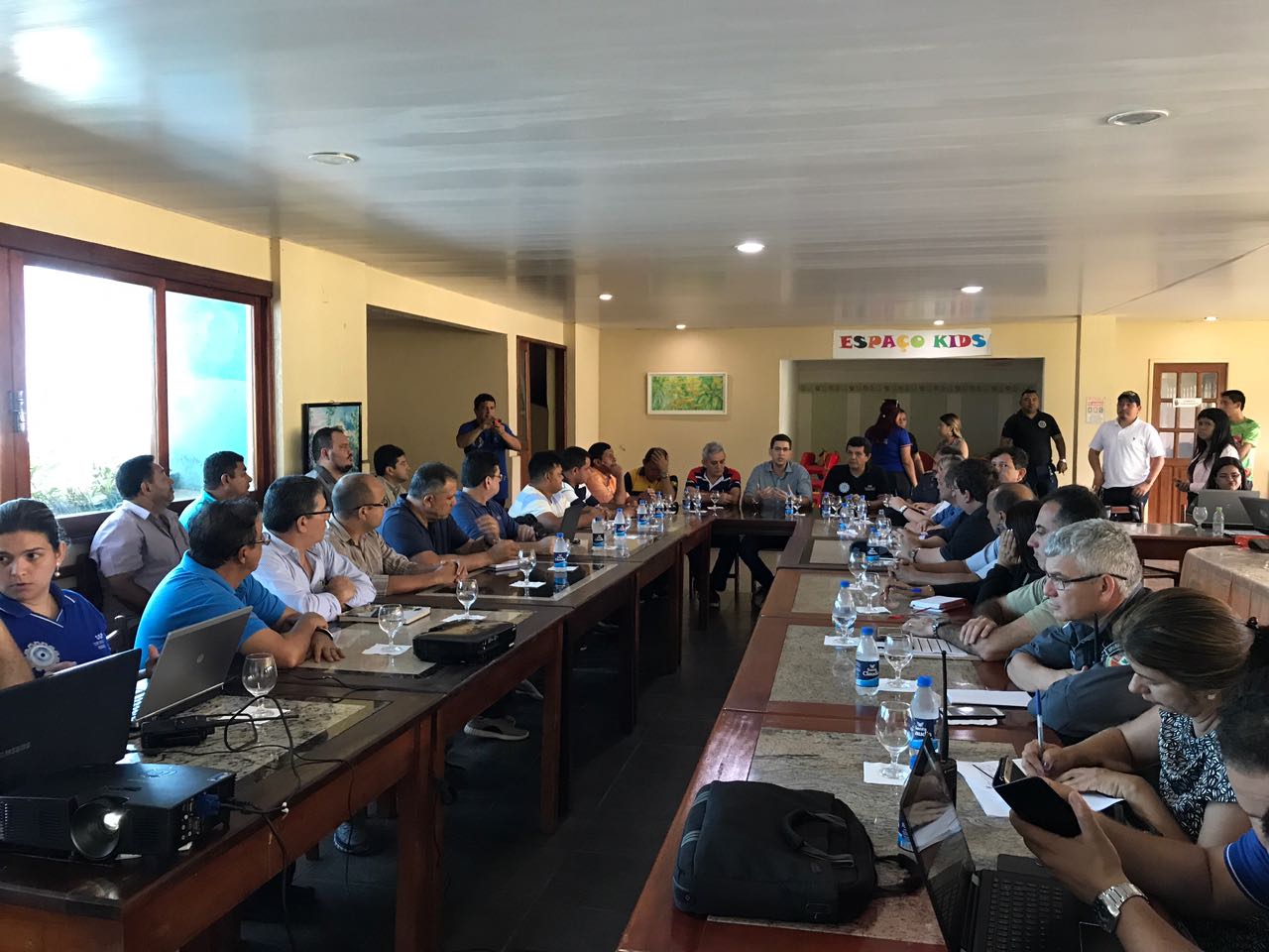 Presidente Figueiredo é a primeira cidade do interior a receber centro integrado de segurança 