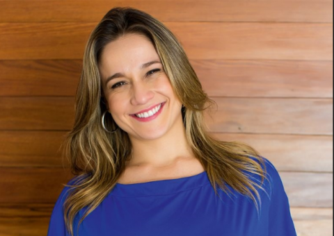 Fernanda Gentil aproveita fim de semana em resort com namorada