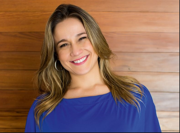 Fernanda Gentil aproveita fim de semana em resort com namorada
