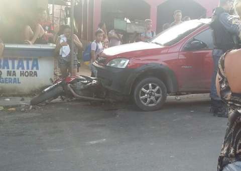 Após perseguir bandido, homem é morto com um tiro em Manaus