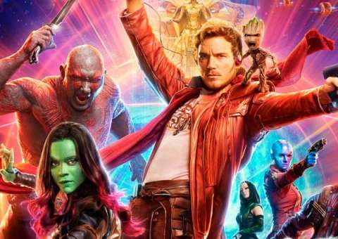 James Gunn dá a entender que existe um personagem gay em Guardiões da Galáxia