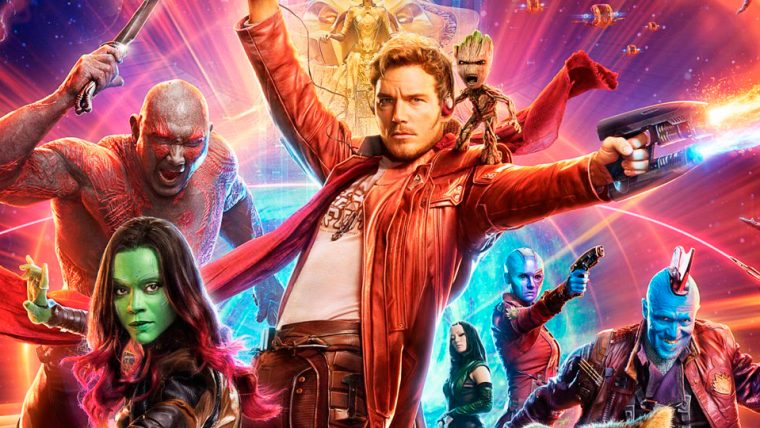 James Gunn dá a entender que existe um personagem gay em Guardiões da Galáxia