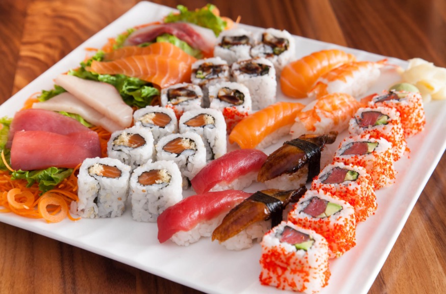 Escola de culinária está com inscrições abertas para curso de Sushi