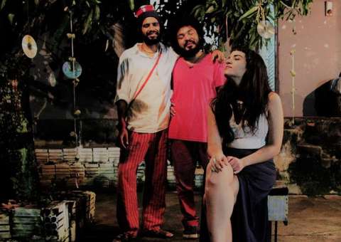 Caminha Trio leva samba e outras brasilidades ao Tacacá na Bossa