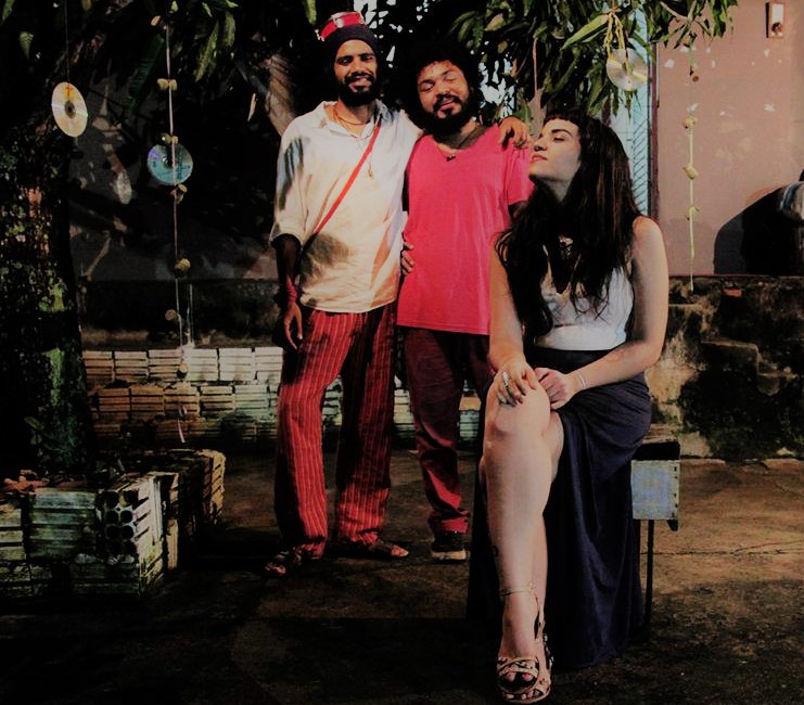 Caminha Trio leva samba e outras brasilidades ao Tacacá na Bossa