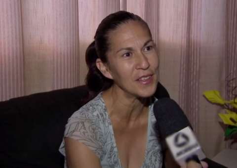 Mãe de Eliza Samudio considera prisão do Bruno uma vitória