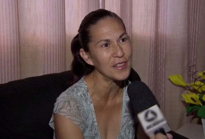 Mãe de Eliza Samudio considera prisão do Bruno uma vitória