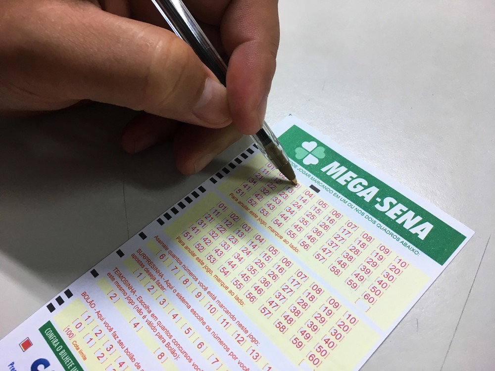 Mega-Sena pode pagar prêmio de R$ 97 milhões neste quarta