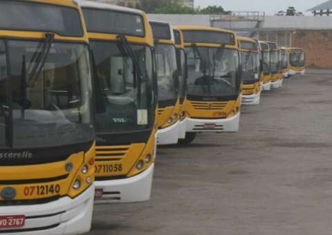  Greve dos rodoviários: Categoria ira parar 70% dos ônibus de Manaus na sexta-feira  