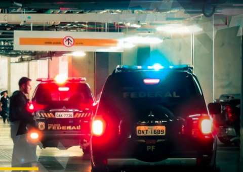 Operação da PF mira esquema internacional de lavagem que teria movimentado mais de R$ 5 bi 