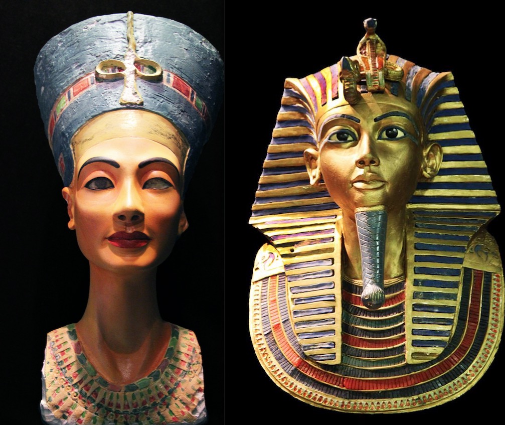 Exposição Mistérios do Antigo Egito e Terra Santa chega a Manaus