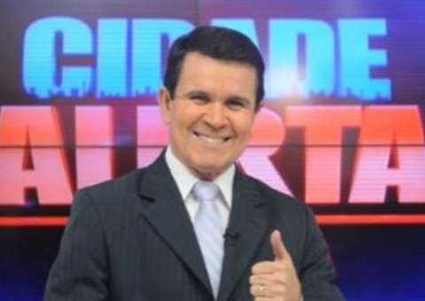 Apresentador do Cidade Alerta morre após passar mal em voo