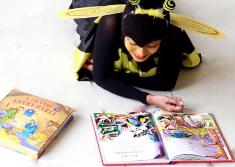 Caminhos da Arte abre inscrições para Oficina de Contação de Histórias