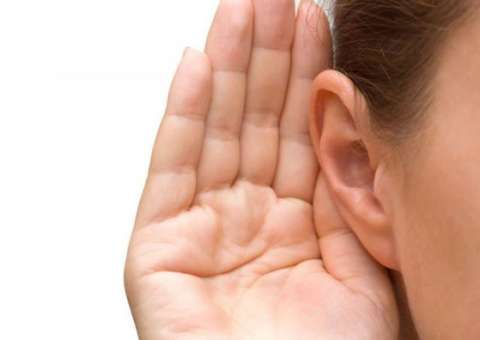  Barulho no trabalho pode causar perda da audição