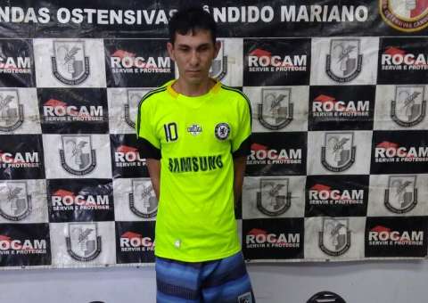 Suspeito de tráfico de drogas é preso após denúncia pelo WhatsApp em Manaus