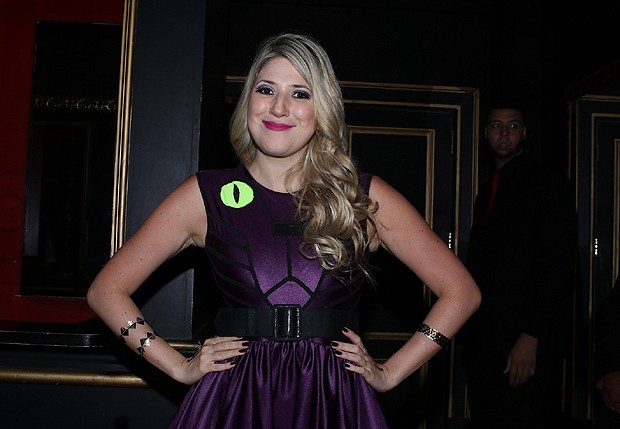 Dani Calabresa faz post enigmático após separação de Marcelo Adnet