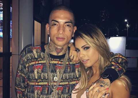 Lexa e Guimé marcam data de casamento