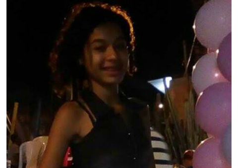 Adolescente sai de casa para ir à escola e desaparece em Manaus