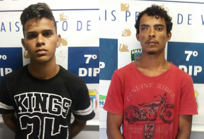 Homem é preso e jovem é apreendido acusados de matar 'Paola Bracho' em Manaus