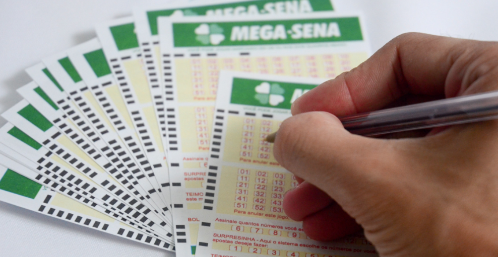 Um apostador acerta a Mega-Sena e vai faturar R$ 101 milhões