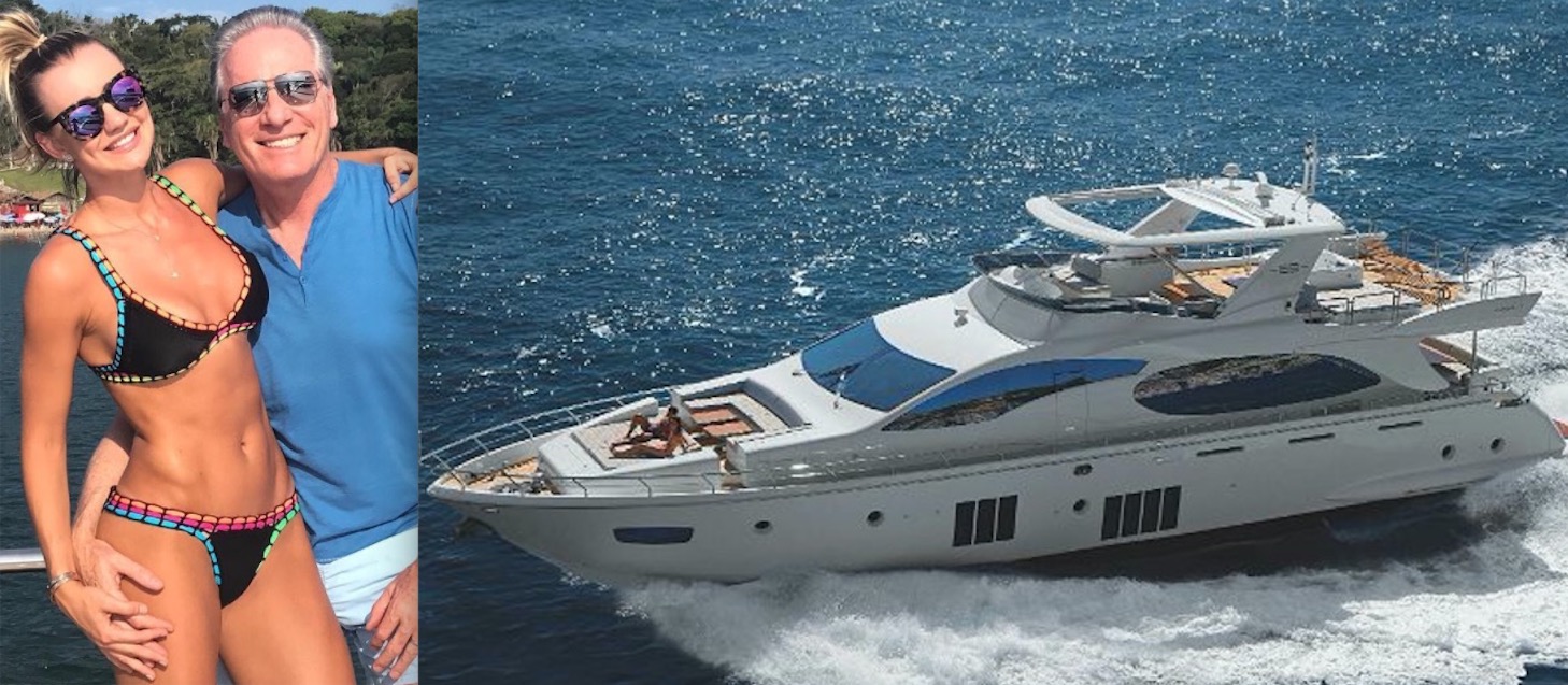  Roberto Justus compra iate ultraluxuoso por fortuna inacreditável; saiba quanto e veja fotos 