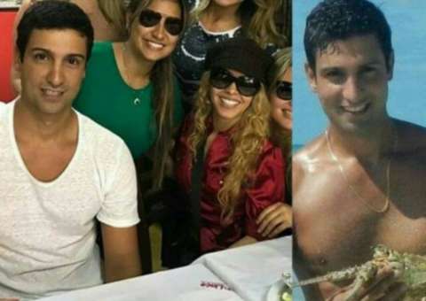 Novo namorado de Joelma é dono de shopping e tem clínica com ex ciumenta