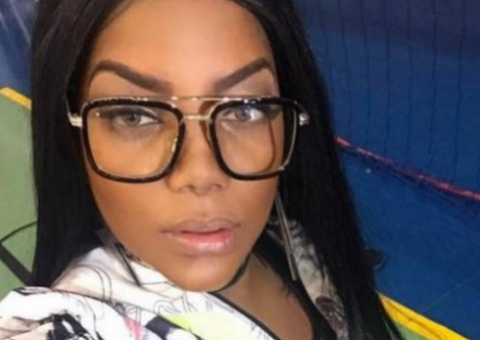 Após mudar visual, Ludmilla é detonada por seguidor e rebate na web