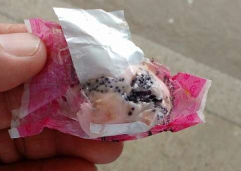 Crianças são internadas após comerem balas envenenadas