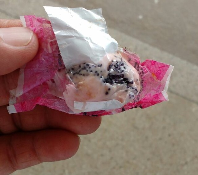 Crianças são internadas após comerem balas envenenadas