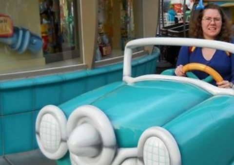 Mulher se lembra de todos os dias desde quando era bebê